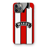 Sheffield United 97-99 Home Kit Phone Case