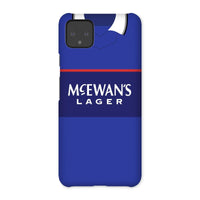 Rangers 1997-99 Home Kit Phone Case