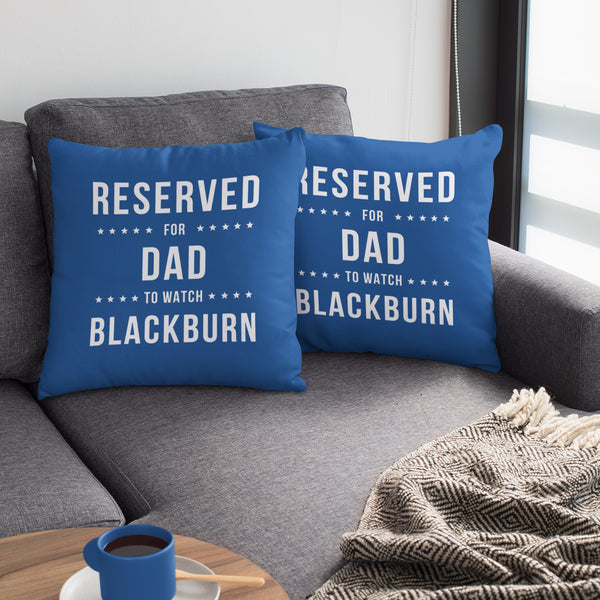 Reserved Blackburn Cushion