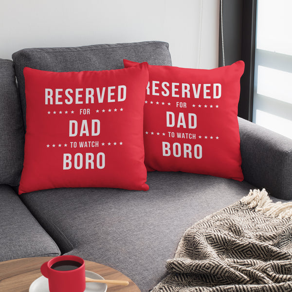 Reserved Boro Cushion