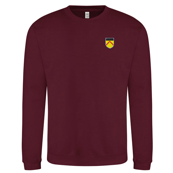 The-Clarets Unisex Sweatshirt