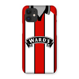 Sheffield United 97-99 Home Kit Phone Case