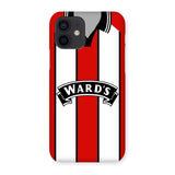 Sheffield United 97-99 Home Kit Phone Case