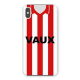 Sunderland 91-94 Home Kit Tough Phone Case