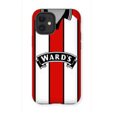 Sheffield United 97-99 Home Kit Phone Case