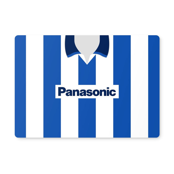 Huddersfield 97-99 Home Kit Placemat