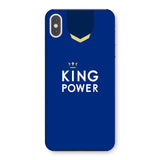 Leicester 2015/16 Home Kit Phone Case