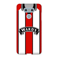 Sheffield United 97-99 Home Kit Phone Case