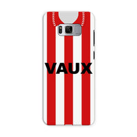 Sunderland 91-94 Home Kit Tough Phone Case