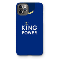 Leicester 2015/16 Home Kit Phone Case