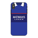 Rangers 1997-99 Home Kit Phone Case