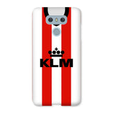 Brentford 84-86 Home Kit Tough Phone Case