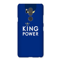 Leicester 2015/16 Home Kit Phone Case