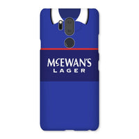 Rangers 1997-99 Home Kit Phone Case