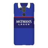 Rangers 1997-99 Home Kit Phone Case