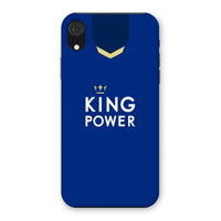 Leicester 2015/16 Home Kit Phone Case