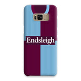 Burnley 97-98 Home Kit Phone Case