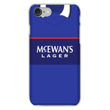 Rangers 1997-99 Home Kit Phone Case