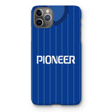 Ipswich Town 1981 Home Kit Snap Phone Case