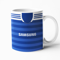 Chelsea 11/12 Home Kit Mug