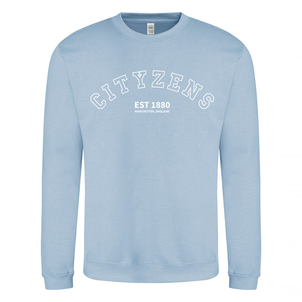 Cityzens 1880 Sweatshirt