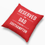 Reserved Southampton Cushion