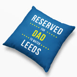 Reserved Leeds Cushion