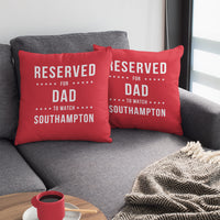 Reserved Southampton Cushion