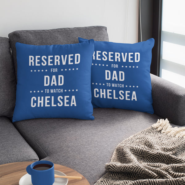 Reserved Chelsea Cushion