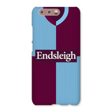 Burnley 97-98 Home Kit Phone Case