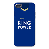 Leicester 2015/16 Home Kit Phone Case