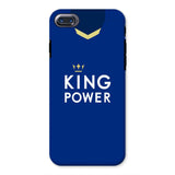 Leicester 2015/16 Home Kit Phone Case