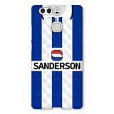 Sheffield Wednesday 92-93 Home Kit Phone Case