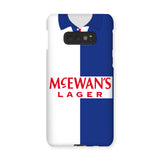 Blackburn 94-95 Home Kit Phone Case