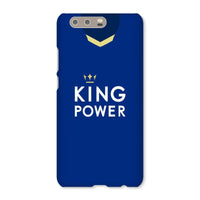 Leicester 2015/16 Home Kit Phone Case