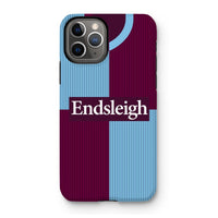 Burnley 97-98 Home Kit Phone Case