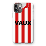 Sunderland 91-94 Home Kit Tough Phone Case