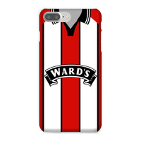 Sheffield United 97-99 Home Kit Phone Case