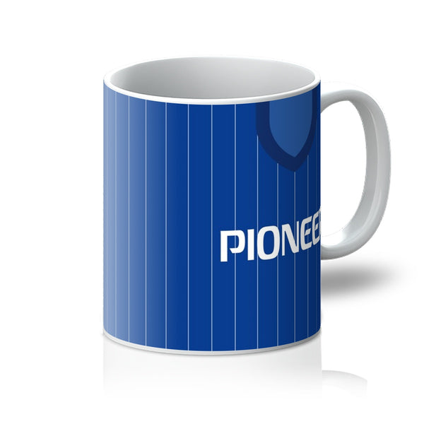 Ipswich Town 1981 Home Kit Mug