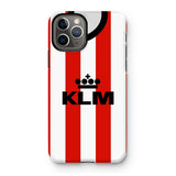 Brentford 84-86 Home Kit Tough Phone Case