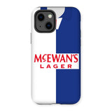 Blackburn 94-95 Home Kit Phone Case