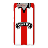 Sheffield United 97-99 Home Kit Phone Case