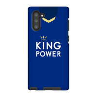 Leicester 2015/16 Home Kit Phone Case