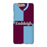 Burnley 97-98 Home Kit Phone Case