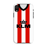 Brentford 84-86 Home Kit Tough Phone Case