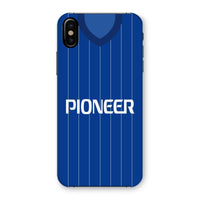 Ipswich Town 1981 Home Kit Snap Phone Case