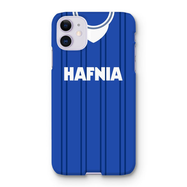 Everton 83/85 Home Kit Phone Case