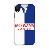 Blackburn 94-95 Home Kit Phone Case