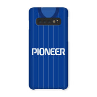 Ipswich Town 1981 Home Kit Snap Phone Case