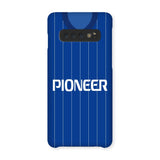 Ipswich Town 1981 Home Kit Snap Phone Case